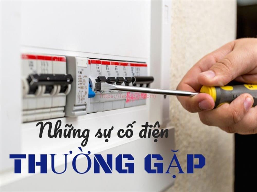 Hướng dẫn tự khắc phục sự cố điện hay gặp phải trong gia đình